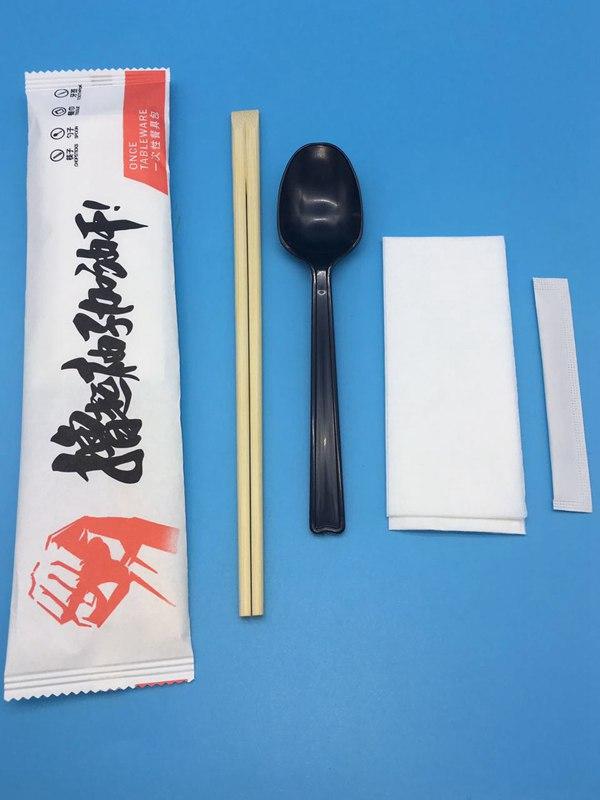 21筷子，长黑勺，0.3元-3